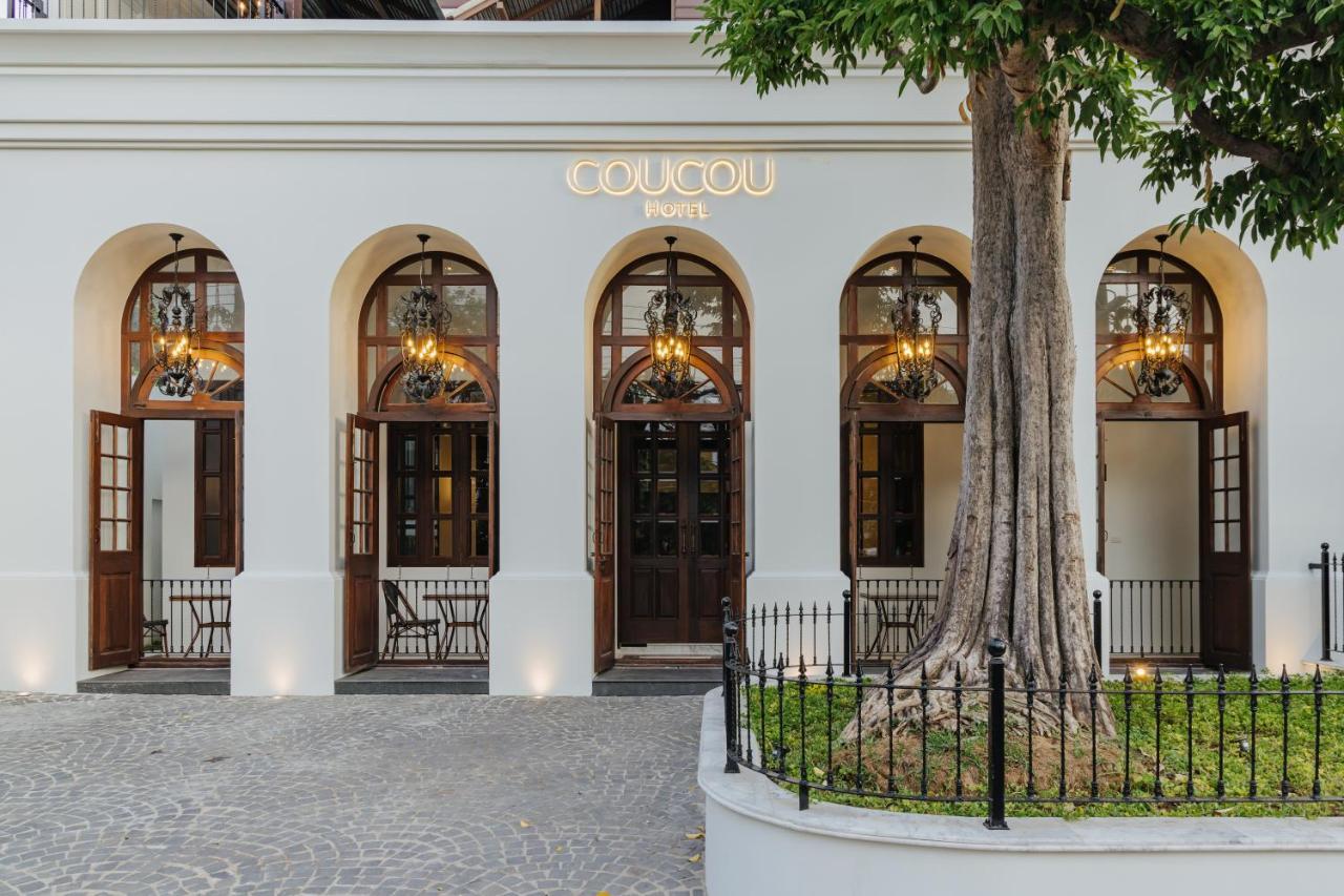 Coucou Hotel Chiang Mai Ngoại thất bức ảnh