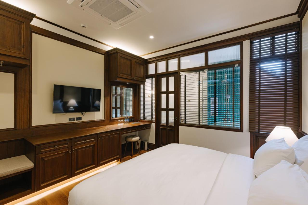 Coucou Hotel Chiang Mai Ngoại thất bức ảnh