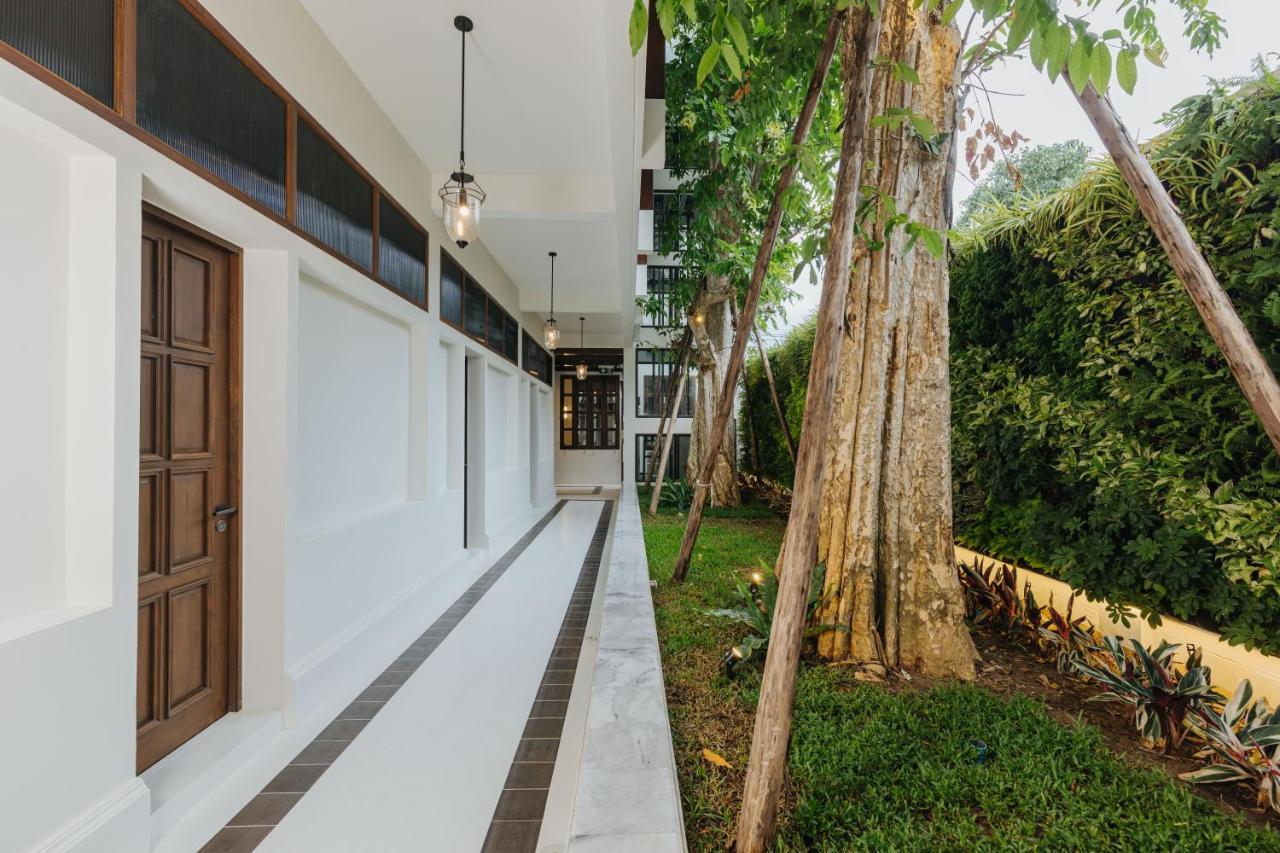 Coucou Hotel Chiang Mai Ngoại thất bức ảnh