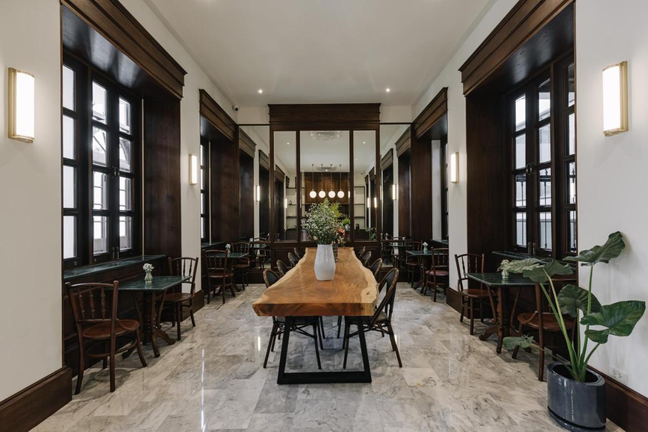 Coucou Hotel Chiang Mai Ngoại thất bức ảnh