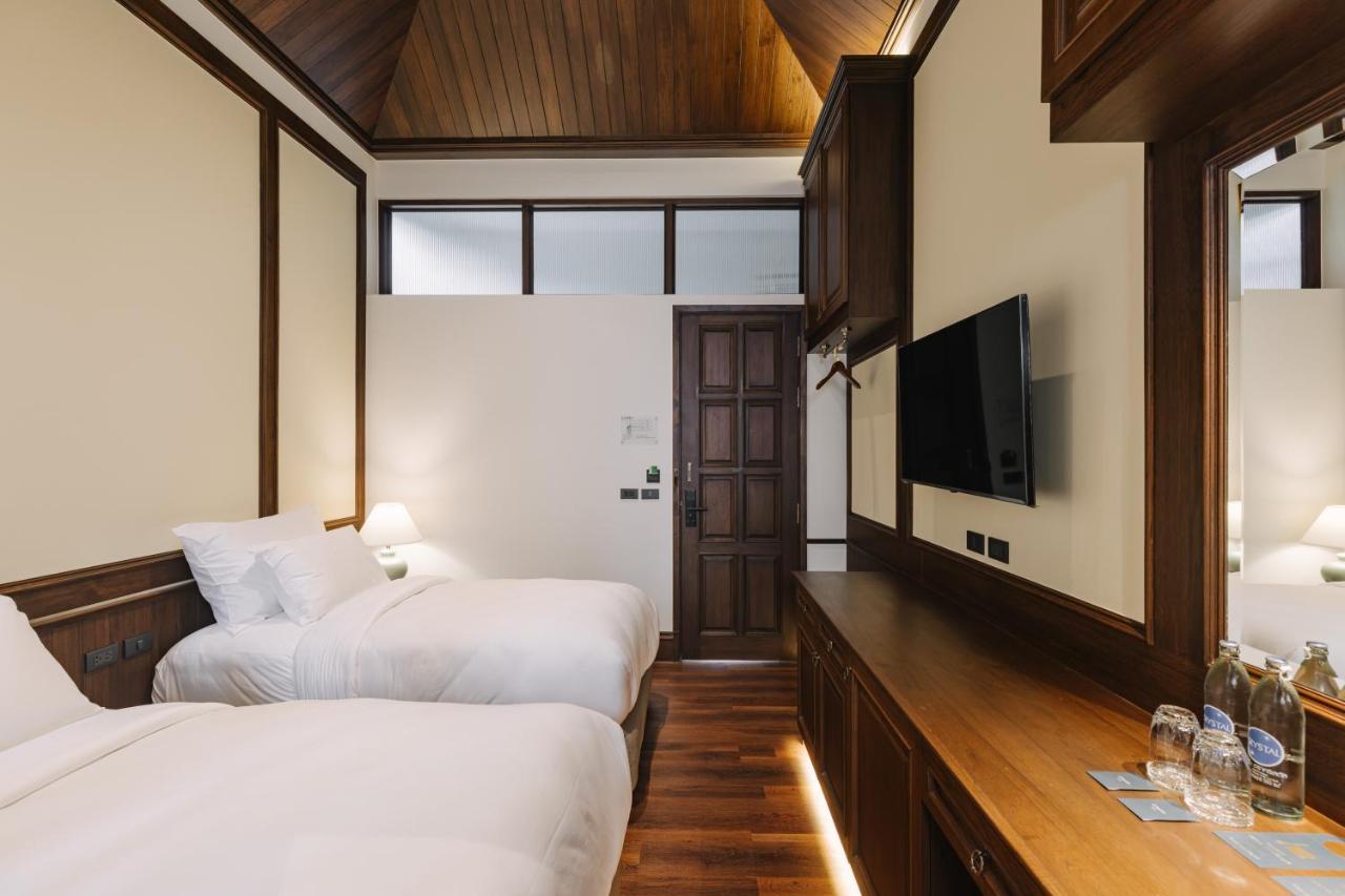 Coucou Hotel Chiang Mai Ngoại thất bức ảnh