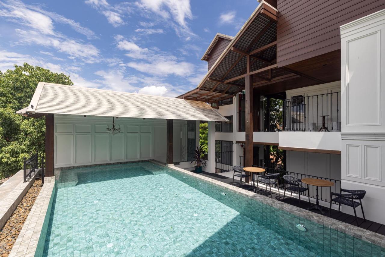 Coucou Hotel Chiang Mai Ngoại thất bức ảnh