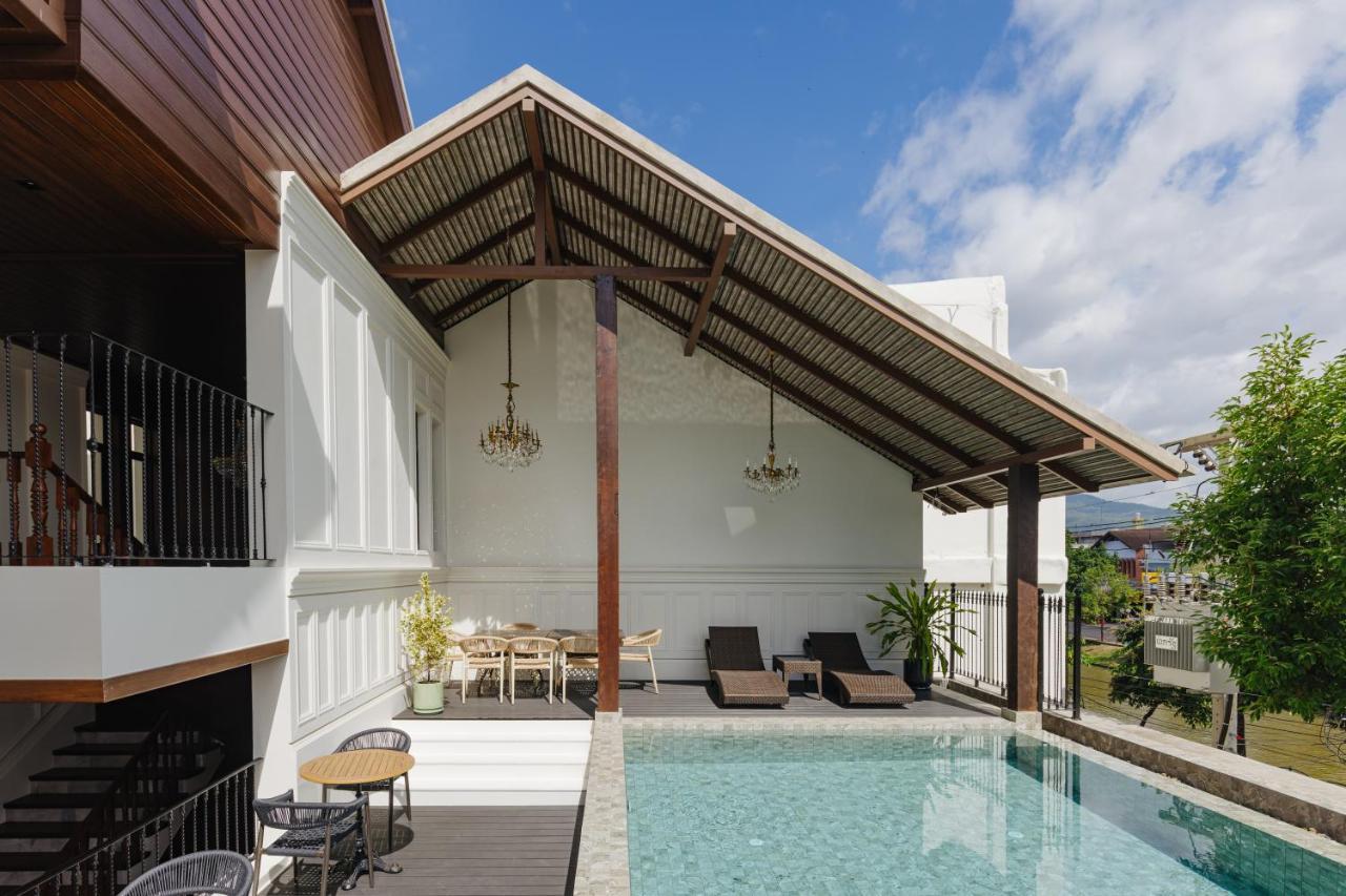 Coucou Hotel Chiang Mai Ngoại thất bức ảnh