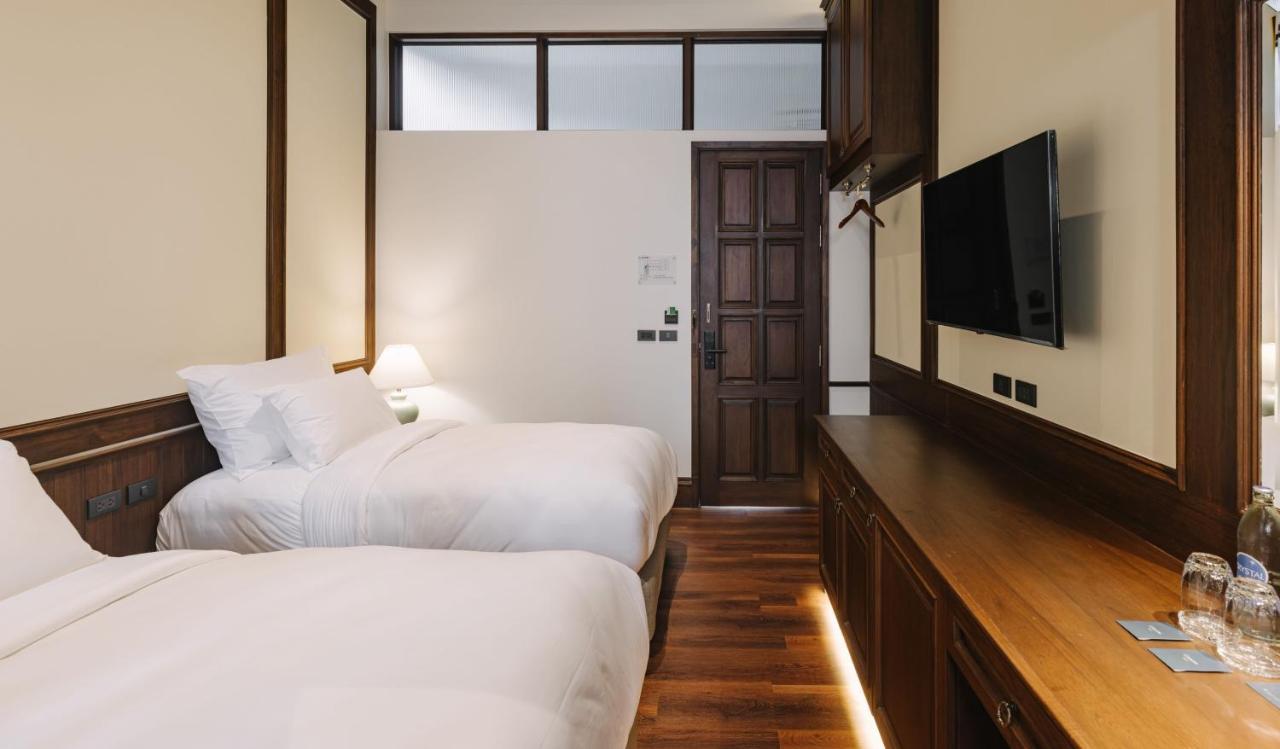 Coucou Hotel Chiang Mai Ngoại thất bức ảnh